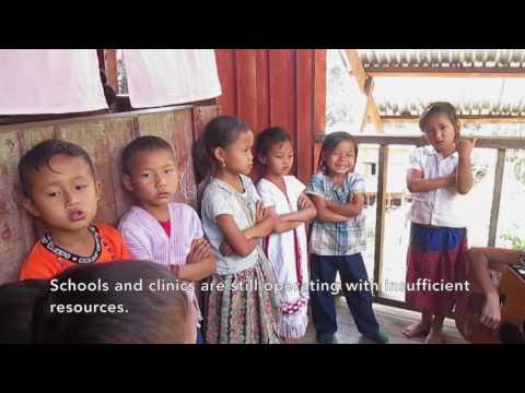 Embedded thumbnail for Hidden Strengths, Hidden Struggles: Women&amp;#039;s testimonies from southeast Myanmar