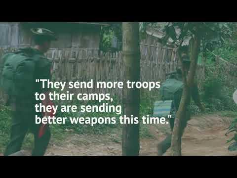 Embedded thumbnail for &amp;#039;Beyond the Horizon&amp;#039;: Local Perspectives on Peace, Justice and Accountability in Southeast Myanmar