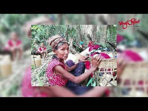 Embedded thumbnail for တိုက်ပွဲကြားထဲက ကရင်အမျိုးသမီးတွေ ဘယ်လိုဒုက္ခတွေ ရင်ဆိုင်နေရပြီးလဲ