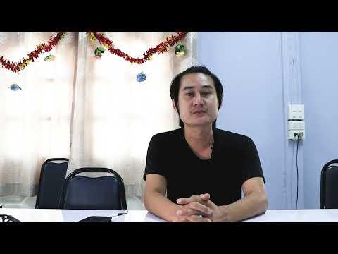 Embedded thumbnail for Message from Saw Nandahsue Karen Human Rights Group KHRG Advocacy Coordinator