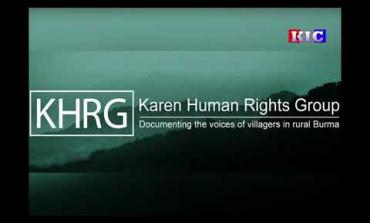 Embedded thumbnail for Gold mining activities in Moo Township, August 2020 to October 2020