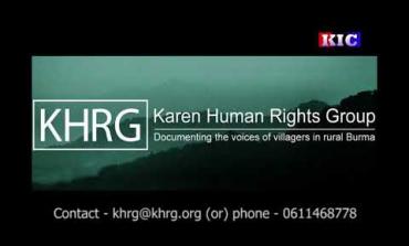 Embedded thumbnail for Sexual violence against a woman with an intellectual disability in Ta Kreh (Paingkyone) Township, Hpa-an District, March 2020.(KHRG)