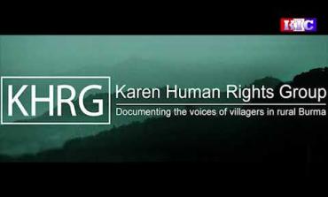 Embedded thumbnail for Tatmadaw and KNLA Fighting in Lu Thaw Township