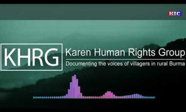 Embedded thumbnail for A woman was killed by mortar shrapnel during indiscriminate shelling by armed groups, February 2022