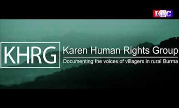 Embedded thumbnail for Tatmadaw Threatens Village Head