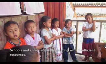 Embedded thumbnail for Hidden Strengths, Hidden Struggles: Women&amp;#039;s testimonies from southeast Myanmar