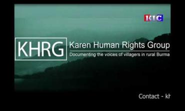 Embedded thumbnail for One villager was injured as a result of landmine explosions in Dwe Lo Township, Mu Traw District