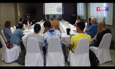 Embedded thumbnail for KHRG Launched a report